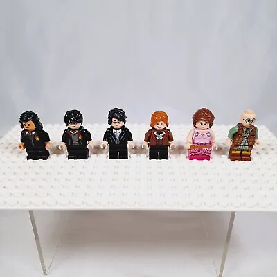 Buy Genuine LEGO Harry Potter Mini Figures - Bundle Of 6 Different Figures • 14.99£