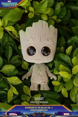 Buy HotToys Cosbaby (S) Guardians Of The Galaxy Vol.2: Groot (Frosted Version) • 41.36£