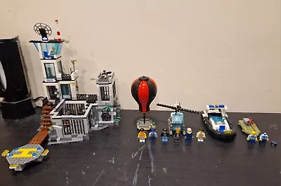 Buy LEGO CITY: Prison Island (60130) • 20£