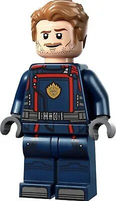 Buy Lego Marvel Guardians Of The Galaxy Star-Lord Minifigure (sh873) - Brand New • 5.99£
