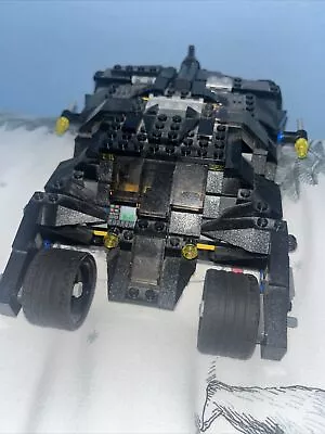 Buy 100% Original New Lego Batman Batmobile Tumbler From Set 7888  • 40£