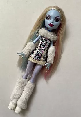 Buy Monster High Basic First Wave Abbey Bombinable • 61.67£