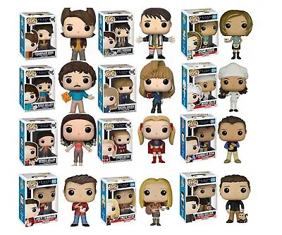 Buy Funko POP! TV-Friends Models Collection Gift Toy Vinyl Action Figures Collection • 13.59£