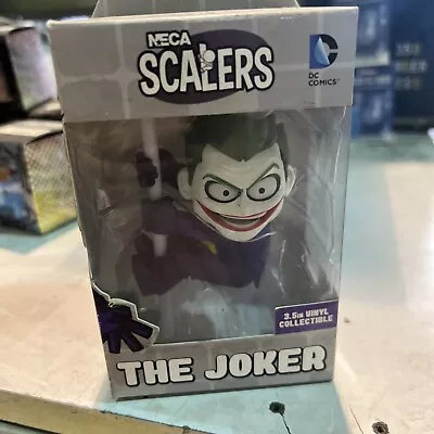 Buy Neca Scalers The Joker • 12.99£