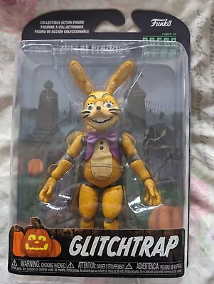 Buy Five Nights At Freddy's - Glitchtrap Action Figure, Funko FNAF • 17£