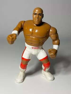 Buy WWF WWE Hasbro Wrestling Figure. Series 5: Virgil • 0.99£