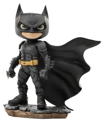 Buy Batman The Dark Knight Mini Co. Iron Studios Mini Heroes Sideshow Statue Figure • 64.73£