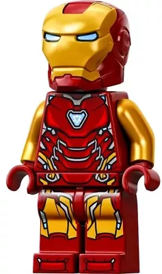 Buy LEGO Marvel Iron Mark MK 85 Figure From Set 76192/76237 NEW • 8.95£