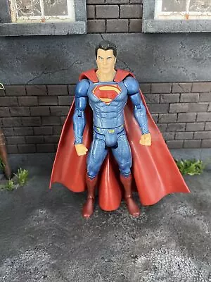 Buy DC Comics Multiverse Superman Batman V Superman  6  Action Figure Mattel • 12.95£