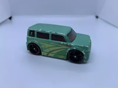 Buy Hot Wheels - Scion XB Colour Color Shifters Changers - Diecast - 1:64 - USED • 10£