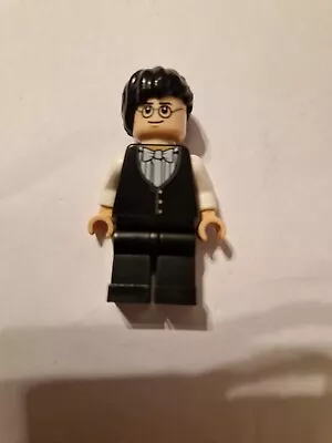 Buy LEGO Minifigures Harry Potter Yule Ball Vest & Bowtie Figure  • 0.99£