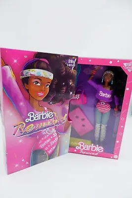 Buy 2021 Barbie Rewind Fitness Christie Made In Indonesia Nrfb • 154.74£