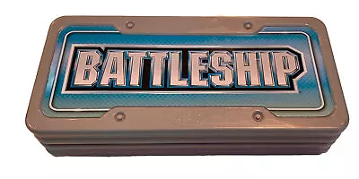 Buy Hasbro Gaming Road Trip Series BATTLESHIP - Portable Case Travel Game Open Box • 11.35£