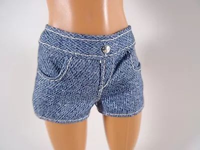 Buy Fashion Fashion Clothing For Barbie Doll Jeans Pants Hot Pants As Pictured (14527) • 5.09£