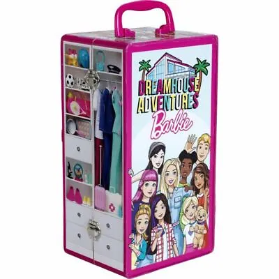 Buy Theo Klein Barbie Cabinet Case • 35.18£