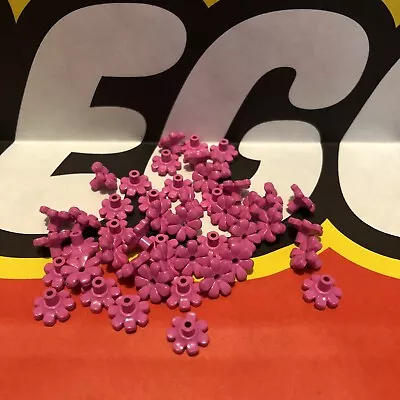 Buy Lego 32606 Pink Flower With Seven Petals X250 • 7.50£