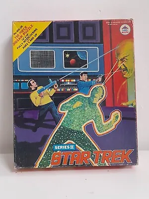 Buy Vintage STAR TREK: 150 Piece Jigsaw Puzzle • 25.74£