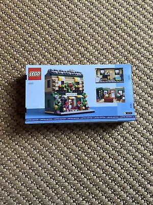 Buy Lego VIP 40680 Flower Shop - New & Sealed, Limited Edition  • 10£
