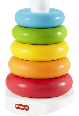 Buy Fisher Price Rock A Stack Eco • 11.99£