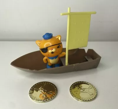 Buy Octonauts Pirate Ship With Kwazii From Magazine , Toys • 19.90£