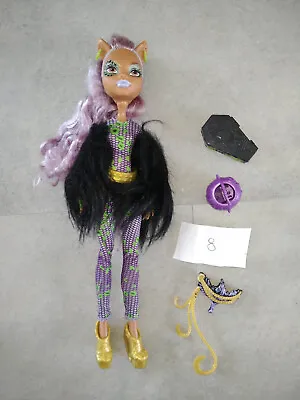 Buy Monster HIGH - Ghouls Rule Clawdeen Wolf - 2012 • 30.89£