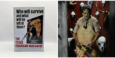 Buy New 2015 Neca ✧ Texas Chainsaw Massacre ✧ Action Figure Misb E126 • 39£