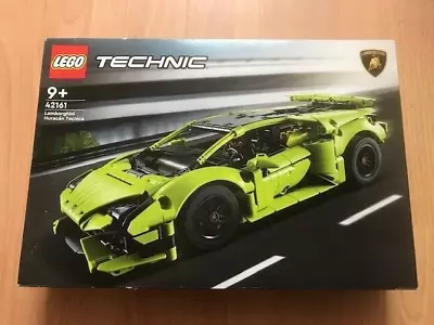 Buy LEGO TECHNIC Lamborghini Huracán Tecnica 42161 - Brand New Unopened • 34.99£