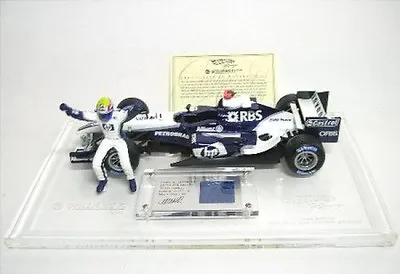 Buy Bmw Williams F1 Mark Webber Formula 1 2005 • 154.40£