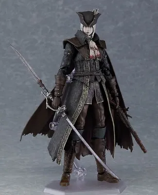 Buy Figma 536 Lady Maria Of The Astral Clocktower (Bloodborne: The Old Hunters) • 133.61£