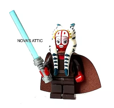 Buy Star Wars Shaak Ti  Minifigure With Lightsaber • 10.99£