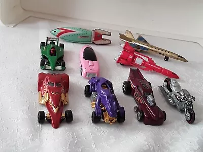 Buy Selection Of Die Cast Mattel Hotwheels & ITC Ent See Listing  • 14£