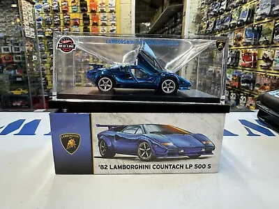 Buy Hot Wheels RLC 82' Lamborghini Countach LP500 S • 44.99£