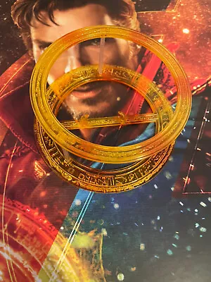 Buy Hot Toys MMS484 Marvel Avengers Infinity War Doctor Strange Large Battle Mandala • 24.99£