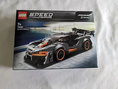 Buy Lego Speed Champions: 75892: McLaren Senna • 21.99£