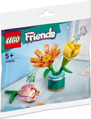 Buy LEGO 30634 Friends Friendship Flowers Sealed Polybag • 5.49£