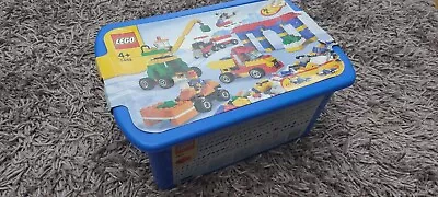 Buy LEGO 5489 Ultimate Vehicle Building Set + Tub & Instruction Manual  • 15£