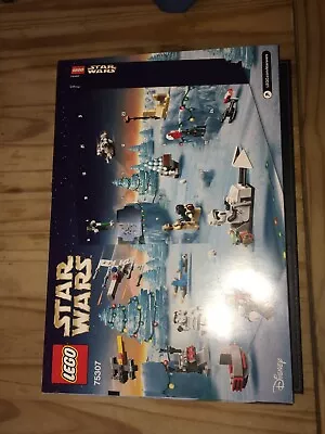Buy LEGO Star Wars Advent Calendar (75307) - 335 Piece • 50£