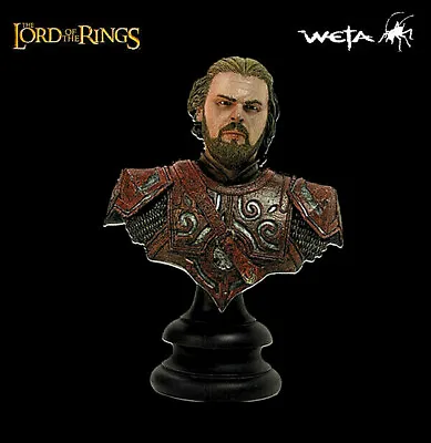 Buy Lord Of The Rings Eomer Resin-Bust 1:4 Weta Sideshow Ltd Ed • 108.20£