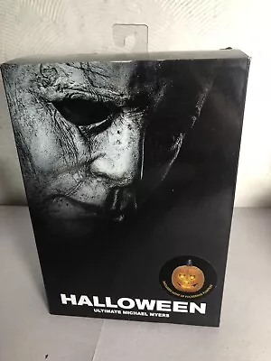 Buy NECA Halloween 2018 Movie Ultimate Michael Myers 7-inch Scale Action Figure • 34.99£