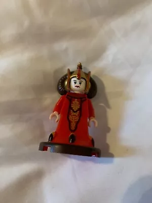 Buy LEGO Queen Amidala Minifigure • 145£