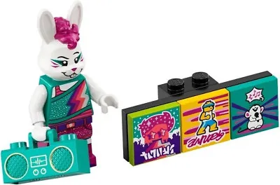 Buy LEGO 43101 Vidbm01-11 Bunny Dancer Vidiyo Bandmates, Series 1 New D2 • 4.95£
