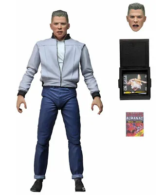 Buy Back To The Future Ultimate Biff Tannen Action Figure - NECA • 38.39£