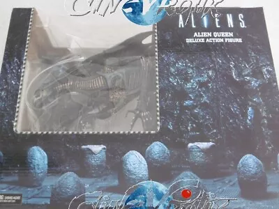 Buy Aliens Queen Deluxe Neca • 154.17£