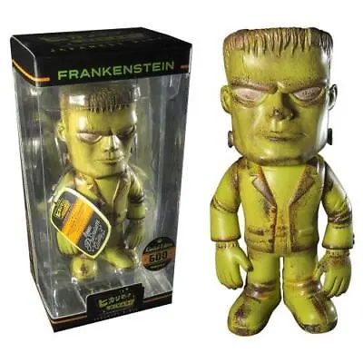 Buy Funko Pop: Universal Monsters - Frankenstein Distressd Hikari %au% • 127.19£