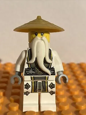 Buy Lego Minifigure Ninjago Njo142 Wu Sensei - Possession  • 4.95£