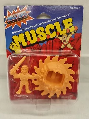 Buy Masters Of The Universe Super7 Muscle - Unopened Pack • 16£
