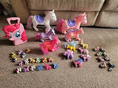 Buy My Little Pony Blind Bag Bundle, Palace Pets, Filly Ponies Plus Others Horse  • 15£