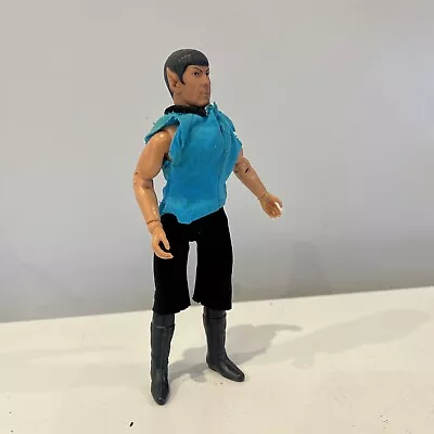 Buy Vintage 1974 Mego Mr Spock Original Star Trek Action Figure  • 24.99£