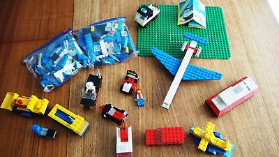 Buy LEGO Vintage Sets Including Police Station 354 • 29.99£