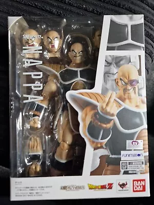 Buy SH Figuarts - Dragon Ball Z Nappa - Used And Complete • 110£